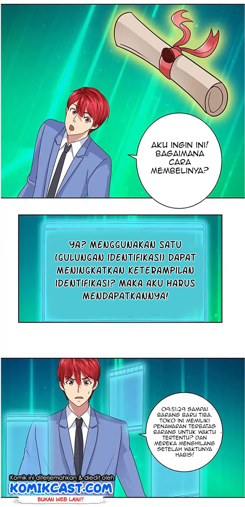 Metropolitan Supremacy System Chapter 67 Gambar 9